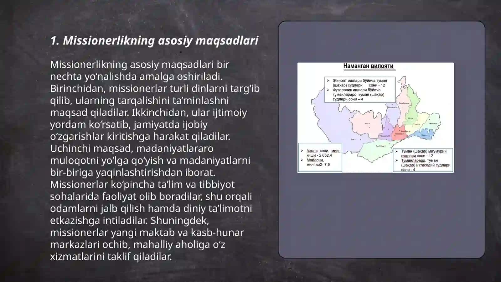 Missionerlik va prozelitizmning siyosiy-ijtimoiy xavfi 3