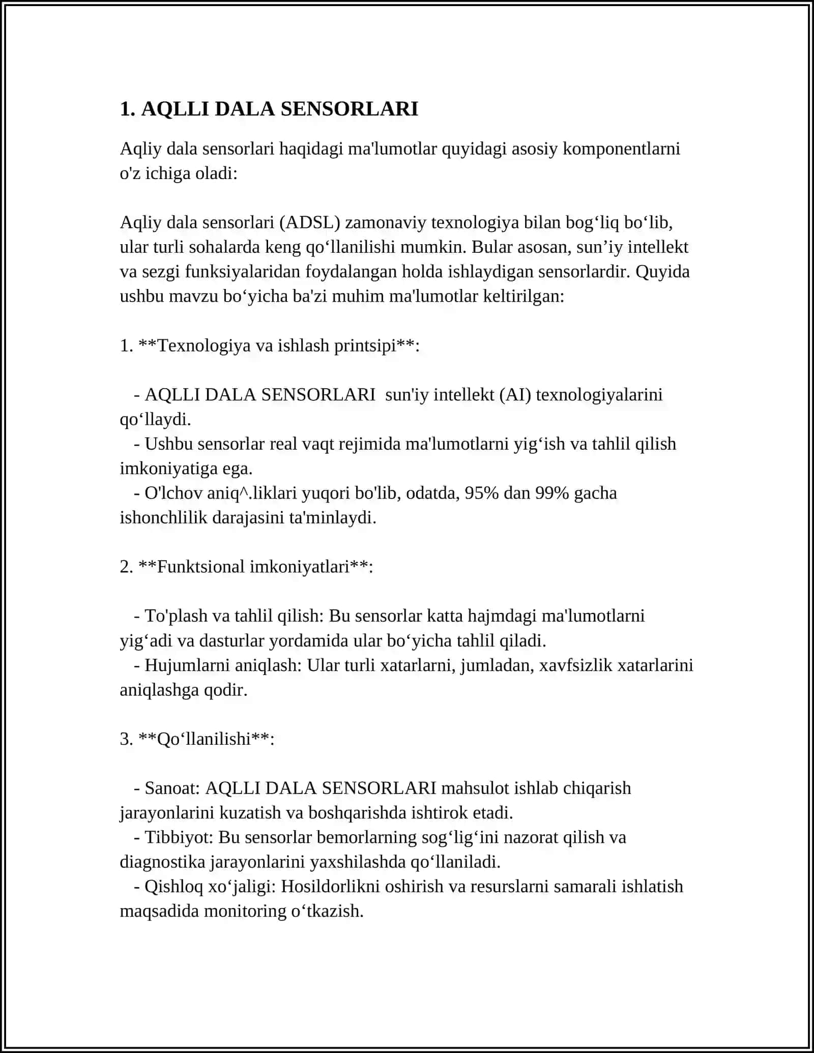 AQLLI DALA TEXNOLOGIYASI ARXITEKTURASI 3