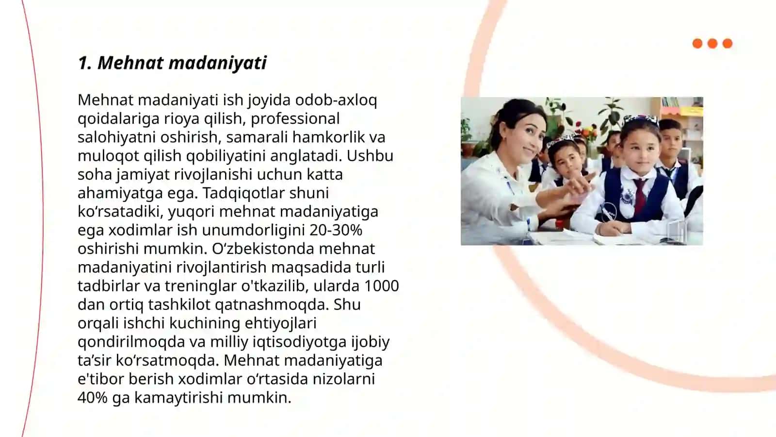 Mehnat tarbiyasi 3