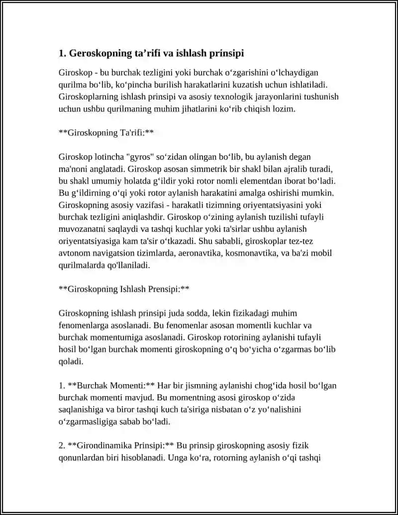 GEROSKOPLAR GEROSKOP TURLARI 3
