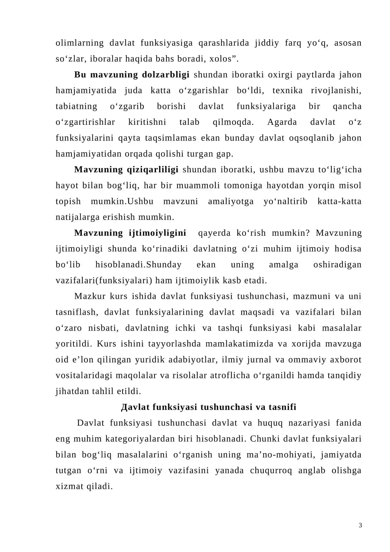 Davlat ichki tashqi funksiyalari 3