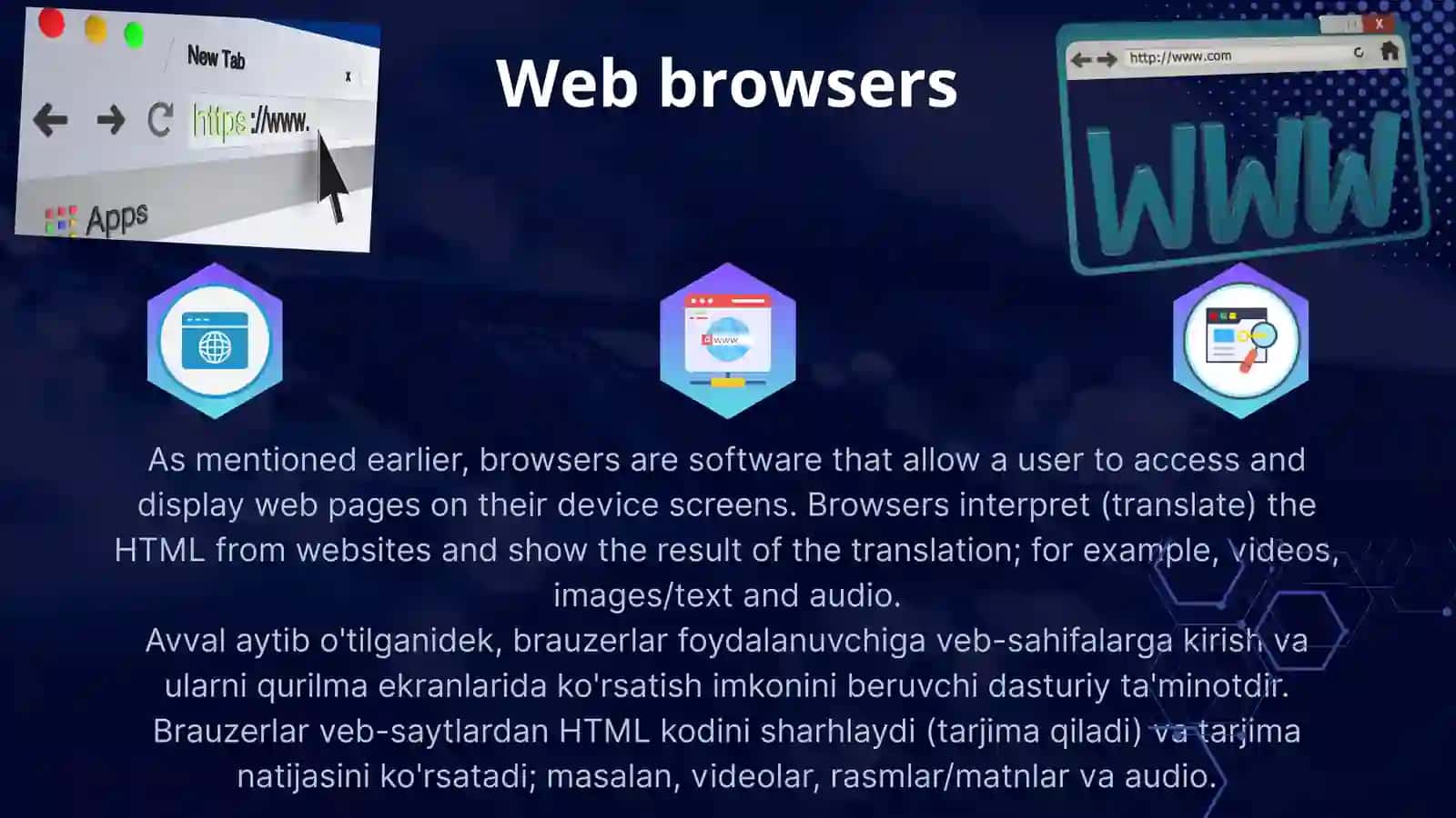 Gipermatn uzatish protokoli (http) 3