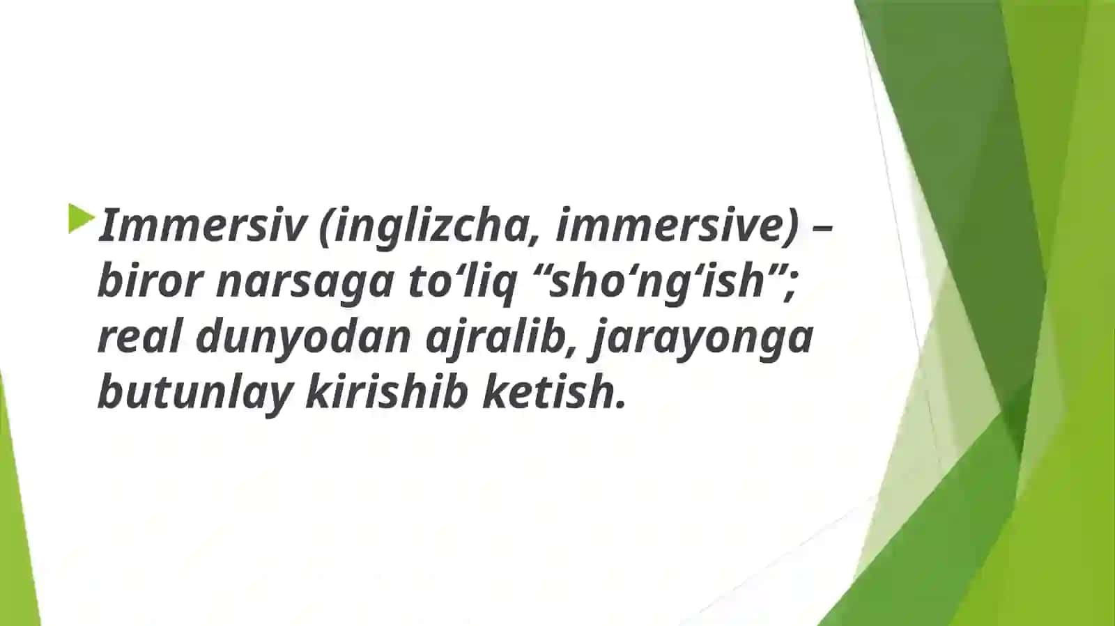 Qo‘shimchahaqiqat(AR)texnologiyasi 3