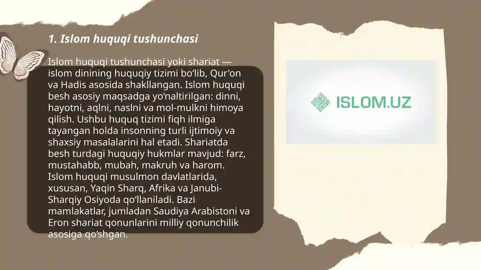Islom fiqhiy maktablari 3