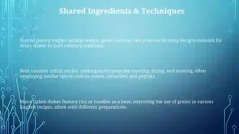 Uzbek and English recipes 3