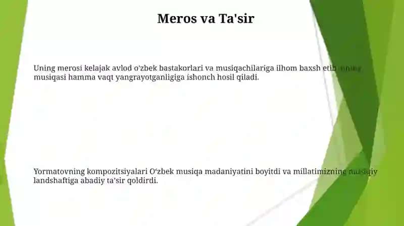 Shermat Yormatovning hayoti va ijodi 3