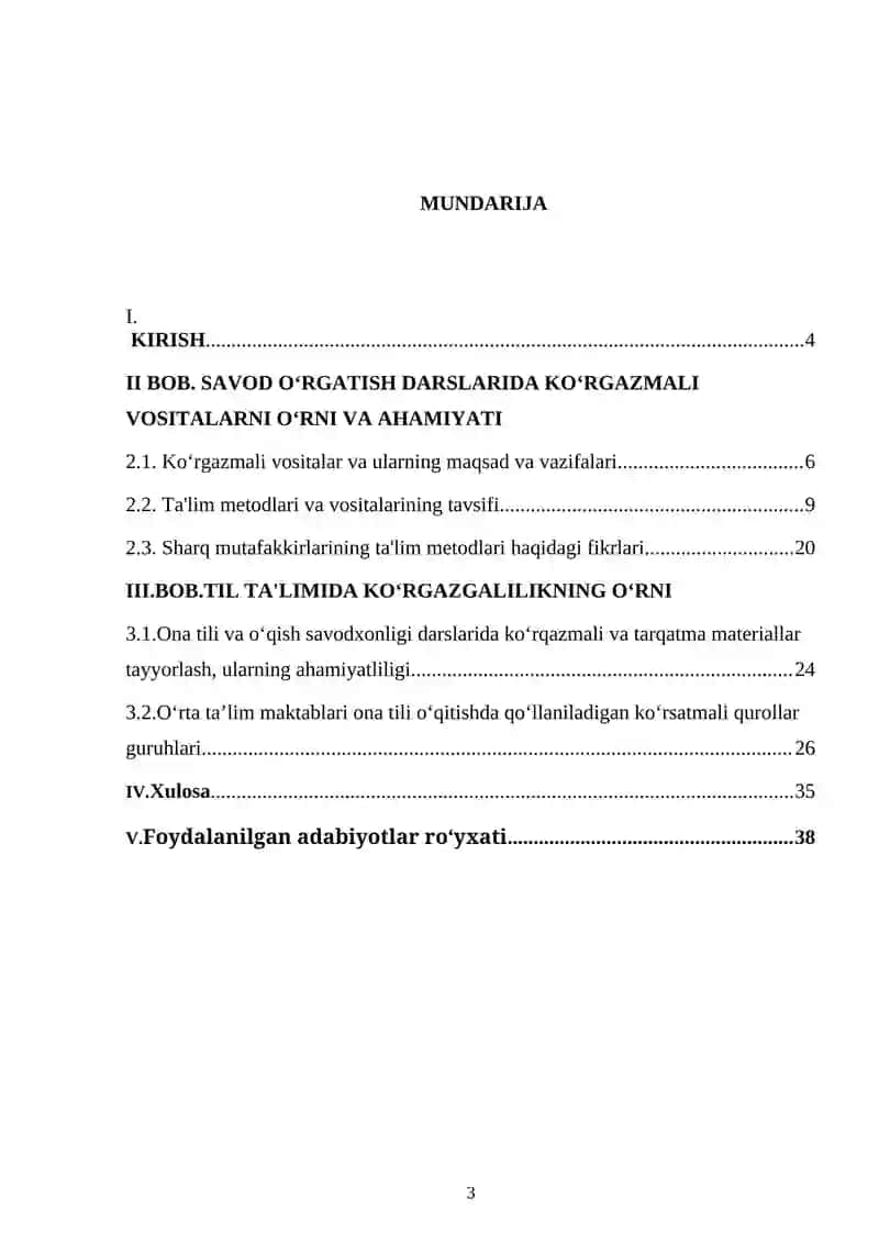 Til ta’limida koʻrgazmalilikning oʻrni 3