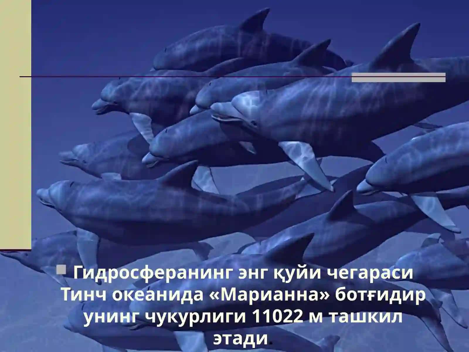Гидросфера 3