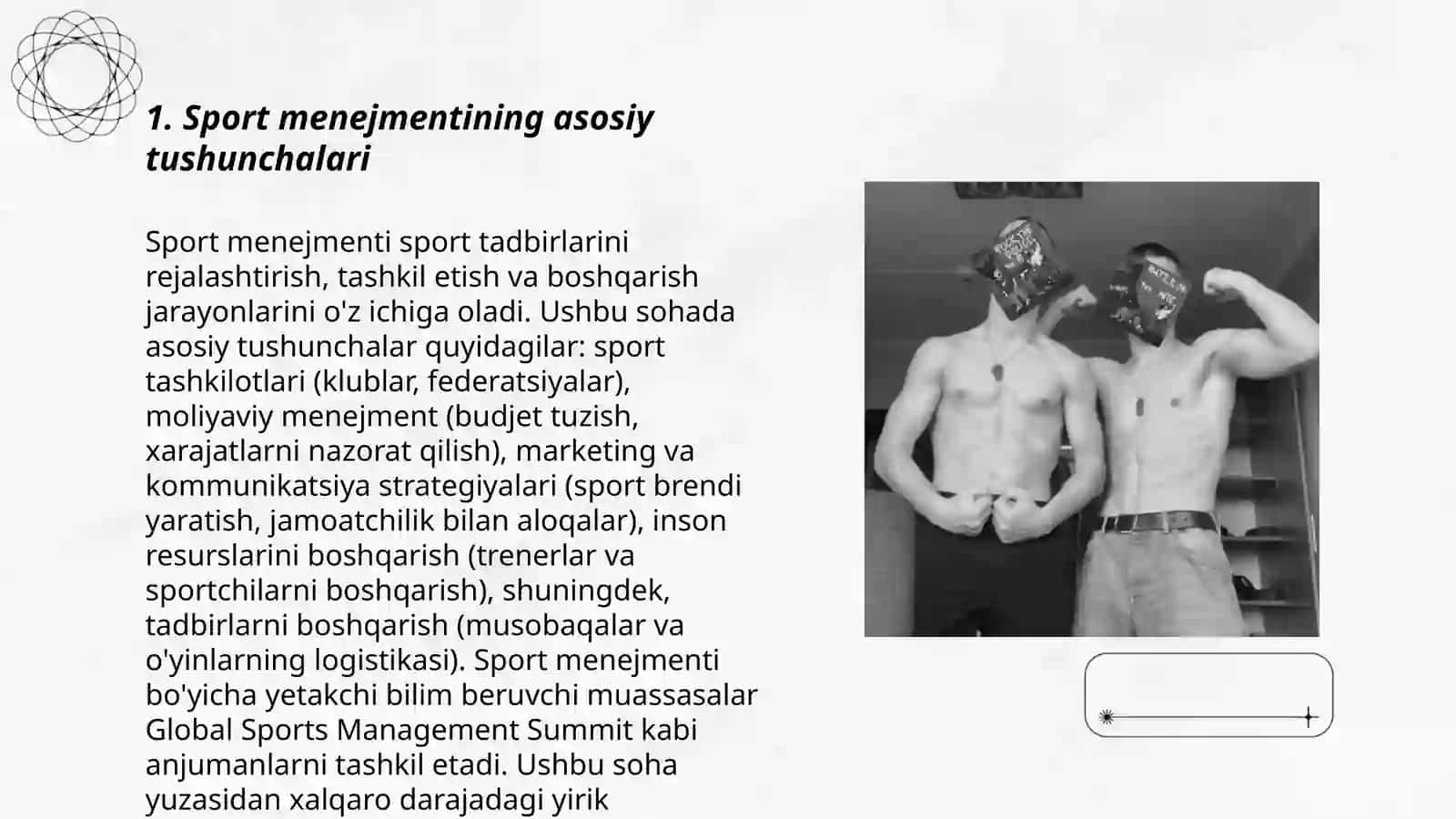 Sport menejmentining tamoillari 3
