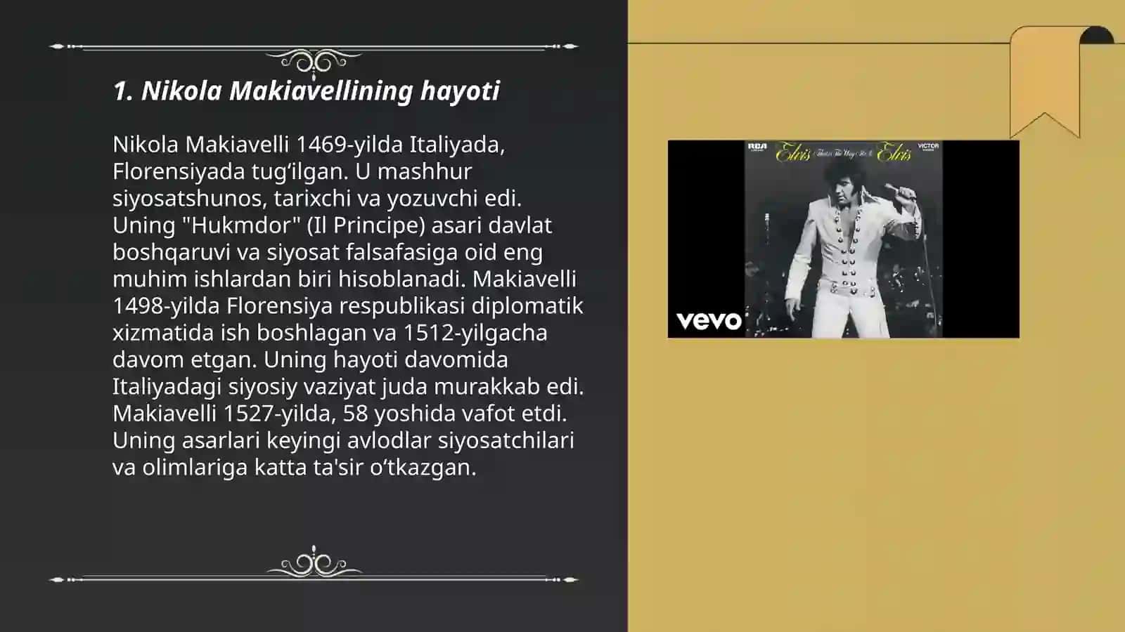Nicola Makilev va uning "Hukmdor "asari 3