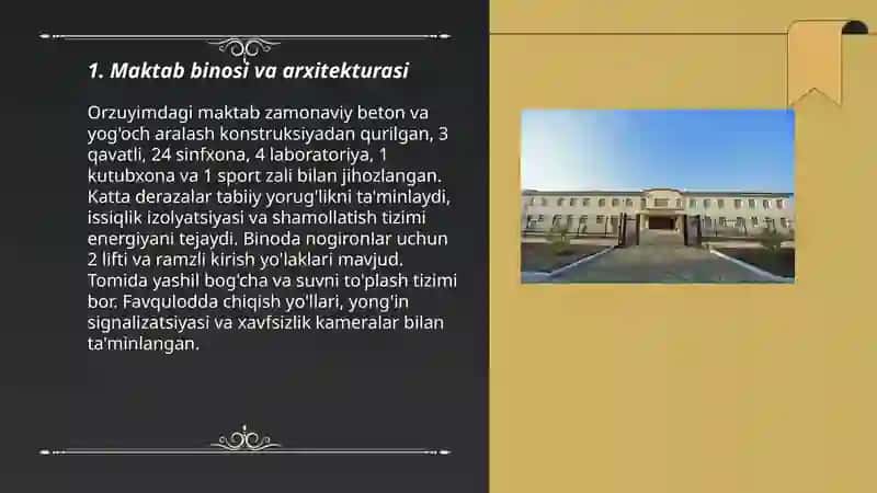 Orzuyimdagi maktab 3