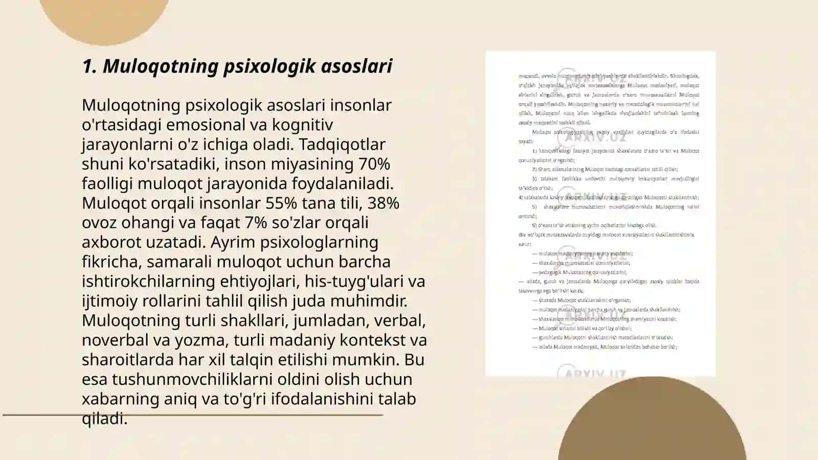 Muloqot psixologiyasi 3