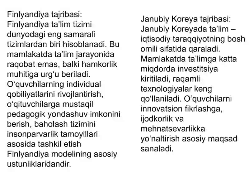 Finlyandiya taʼlim tizimi 3