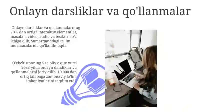 Interfaol Ta'lim Materiallari 3