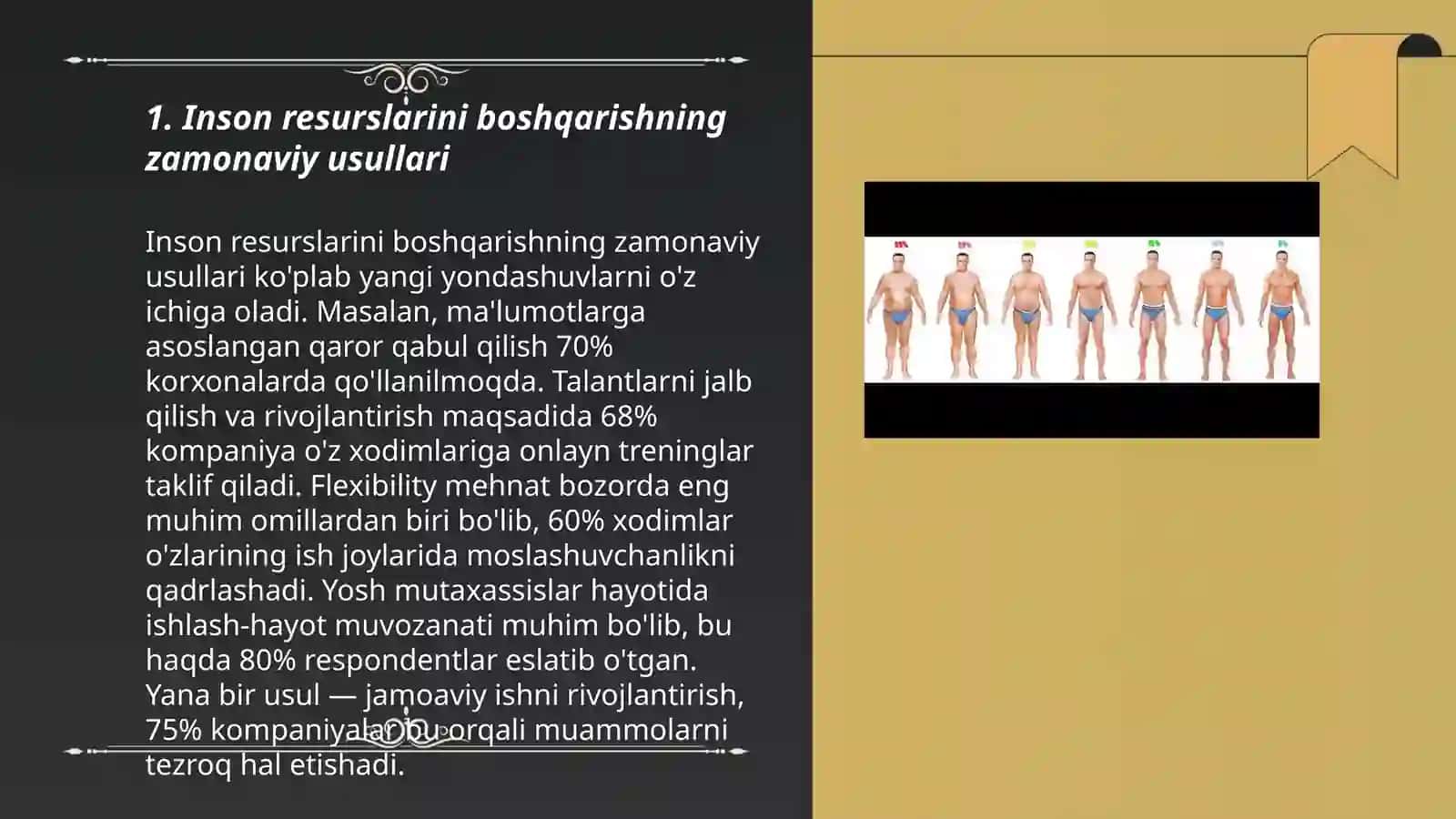 Inson resurslarini boshqarishning zamonaviy usullari 3