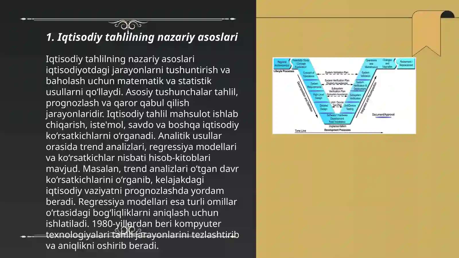 Iqtisodiy tahlilda omillar tizimi hamda modellar 3