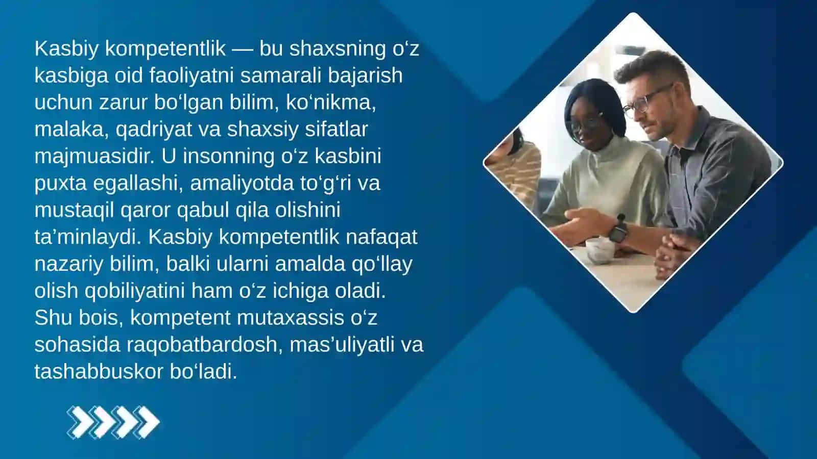 Kasbiy kompetentlik tushunchasining nazariy asoslari 3