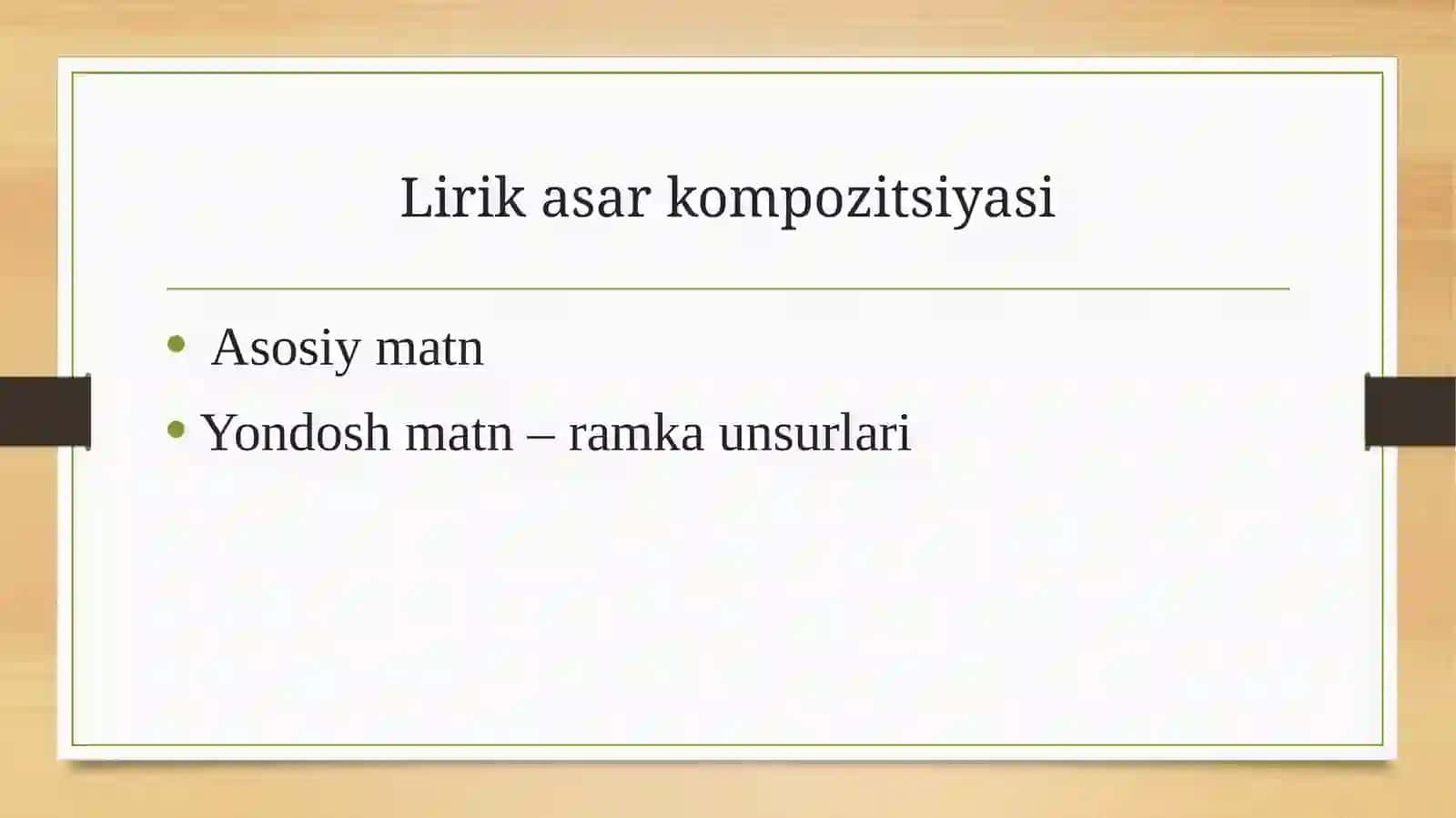 Lirik TUR 3