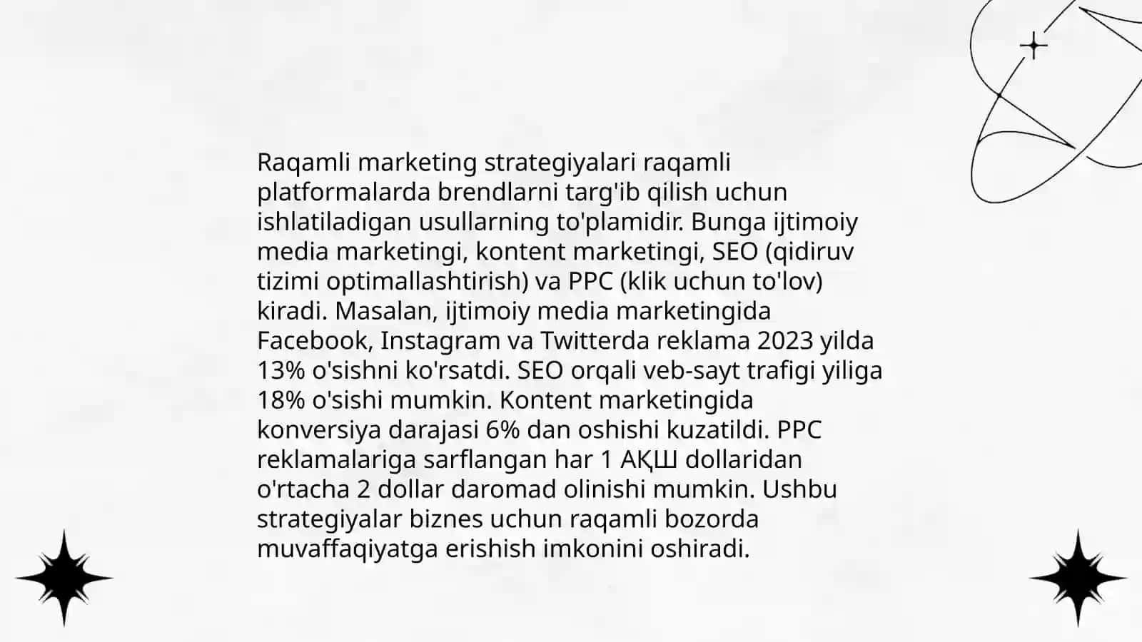 Marketing MBS 3