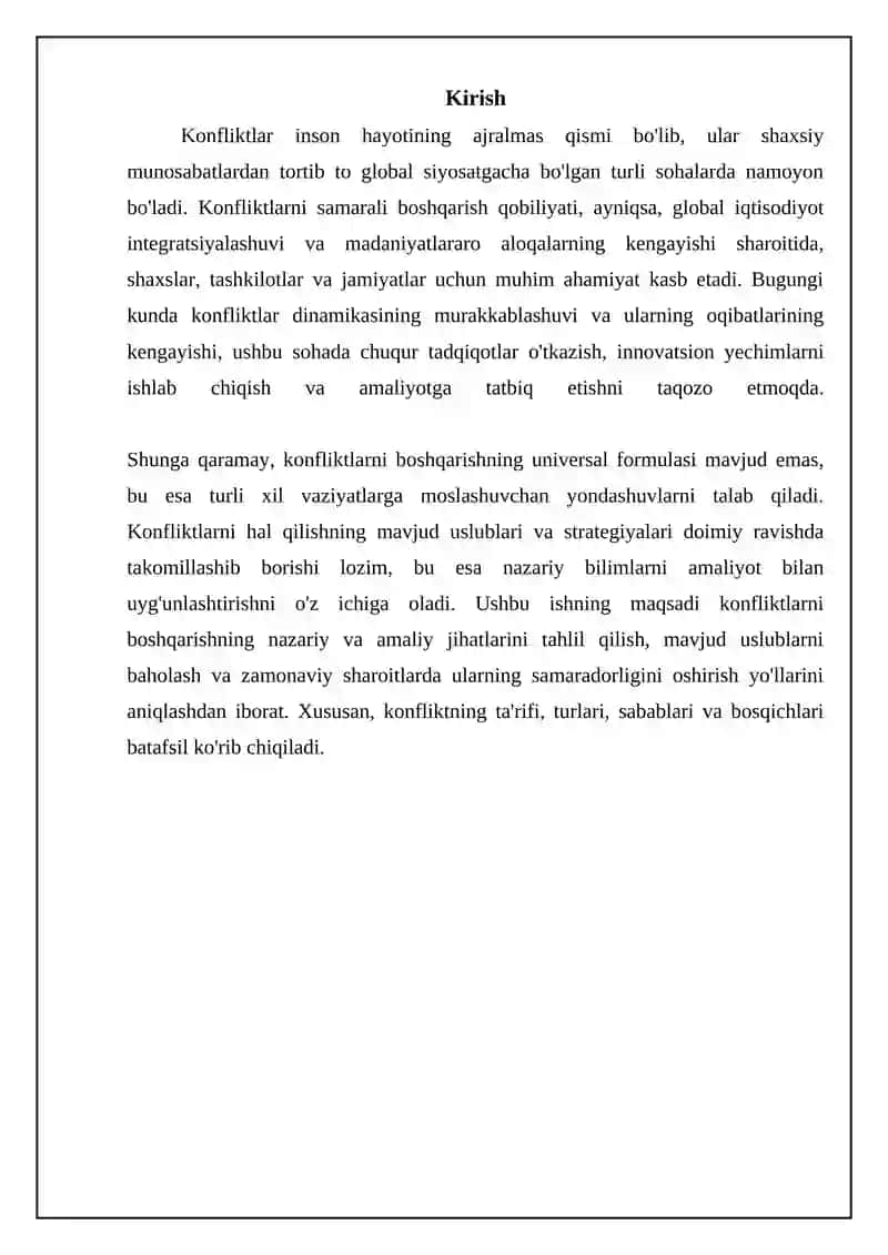 Konfliktkarni boshqarish tartiblari va usullari 3