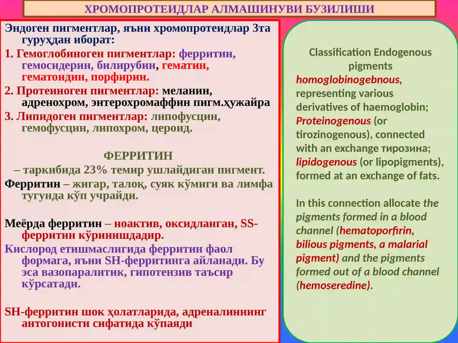 Аралаш дистрофиялар 3