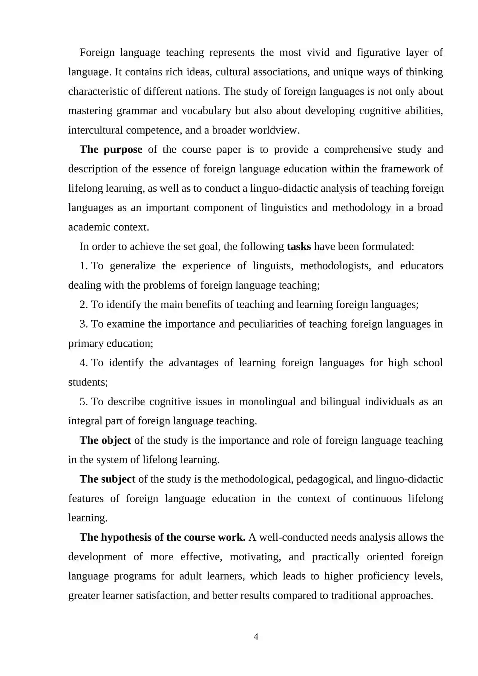 Lifelong learning and foreign language education 3