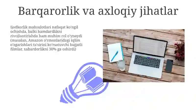 Iqtisodiy yangiliklarni boshqarish 3