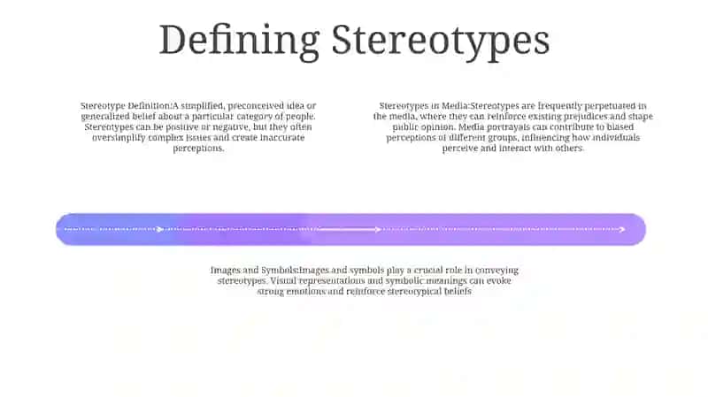 Stereotypes, Images And Symbols 3