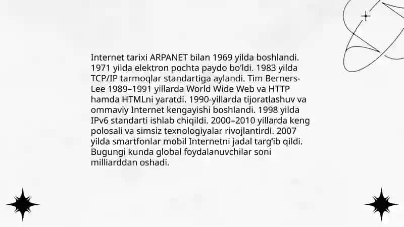 Internet 3