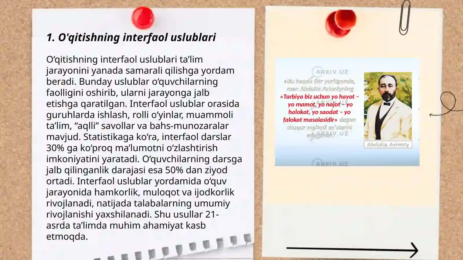 7- sinf tarbiya fani uslubiyoti 3