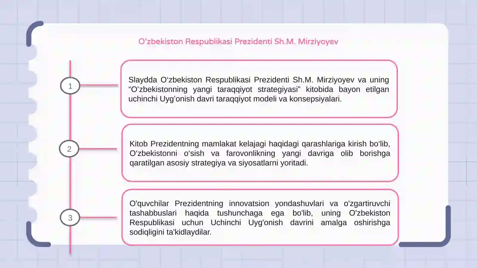 Uchunchi Renessans tushunchalari 3