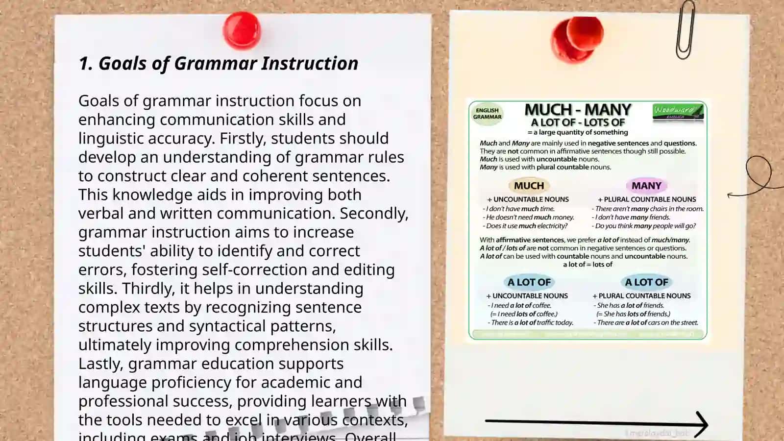 How to teach grammar 3
