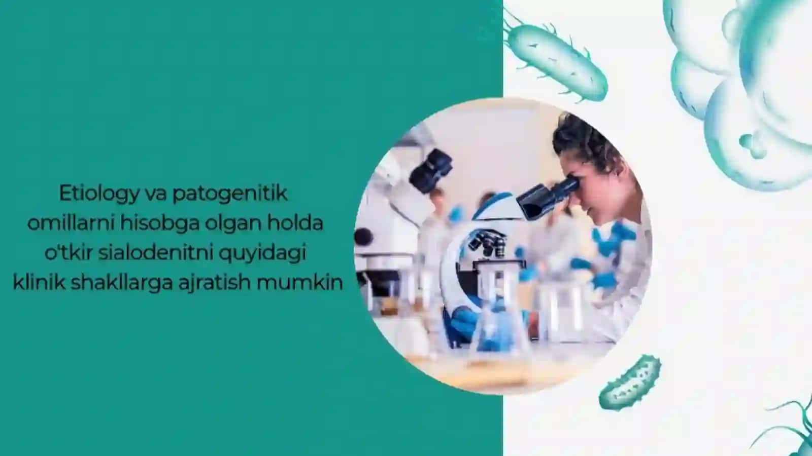So'lak bezlari o'tkir va surunkali yallig'lanishlari 3