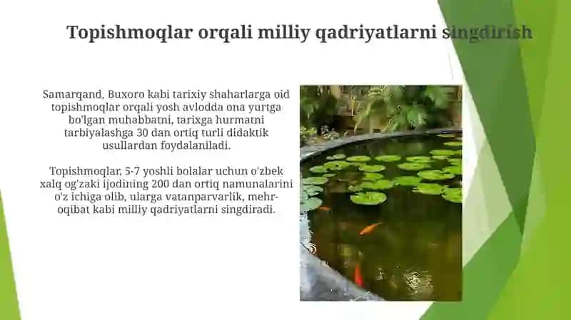 Topishmoqlarning etnopedagogik xususiyatlari 3