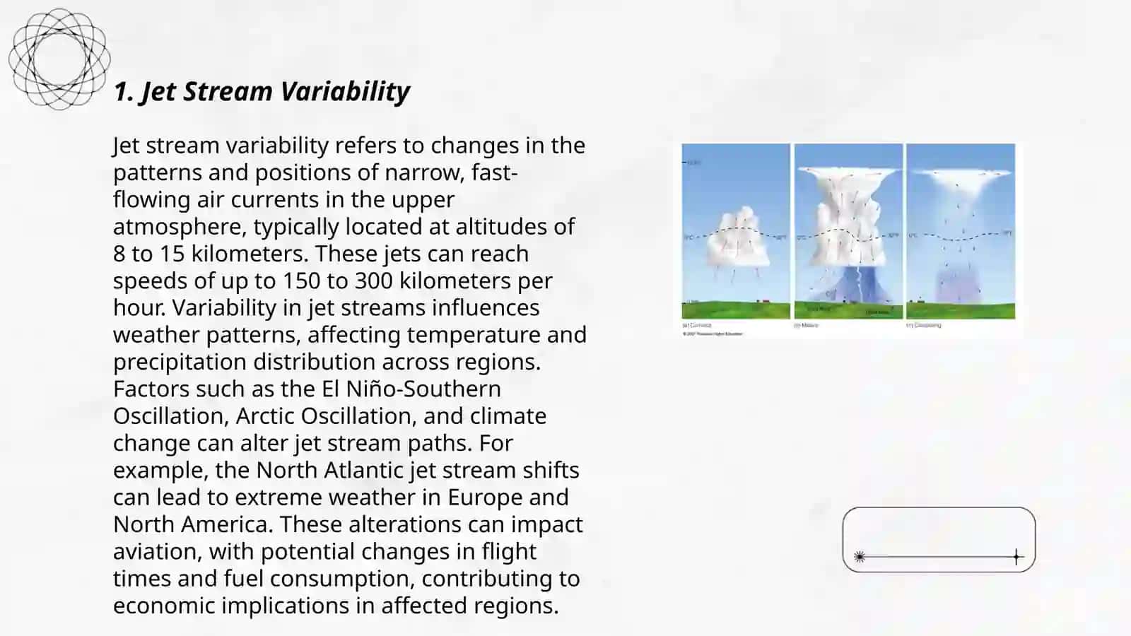 Jet Stream Variability 3