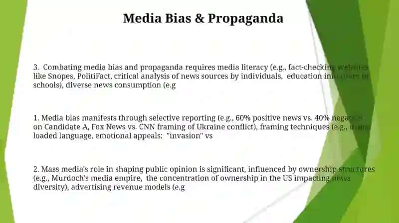 Mass media 3