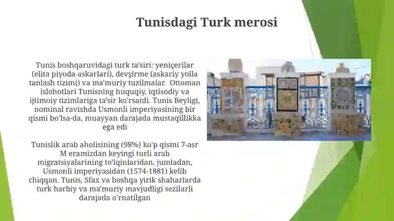 Tunisdagi etnik guruhlar va mayda qabilalar 3