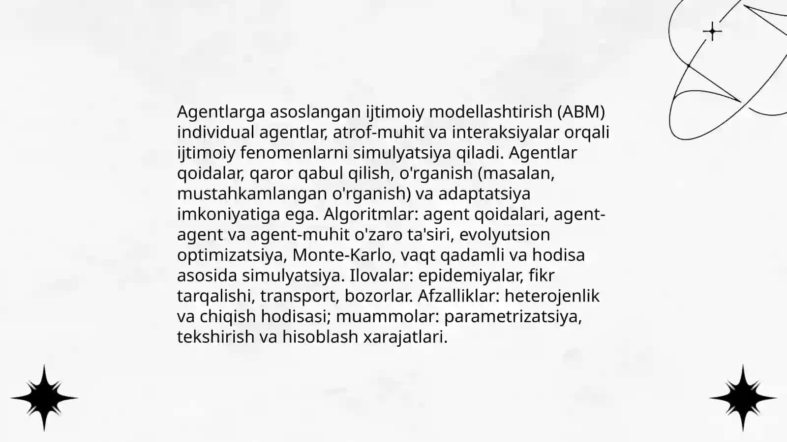 Ijtimoiy Fanlar Sohalardagi Masalalarga Mos Modellar va Algoritmlar 3
