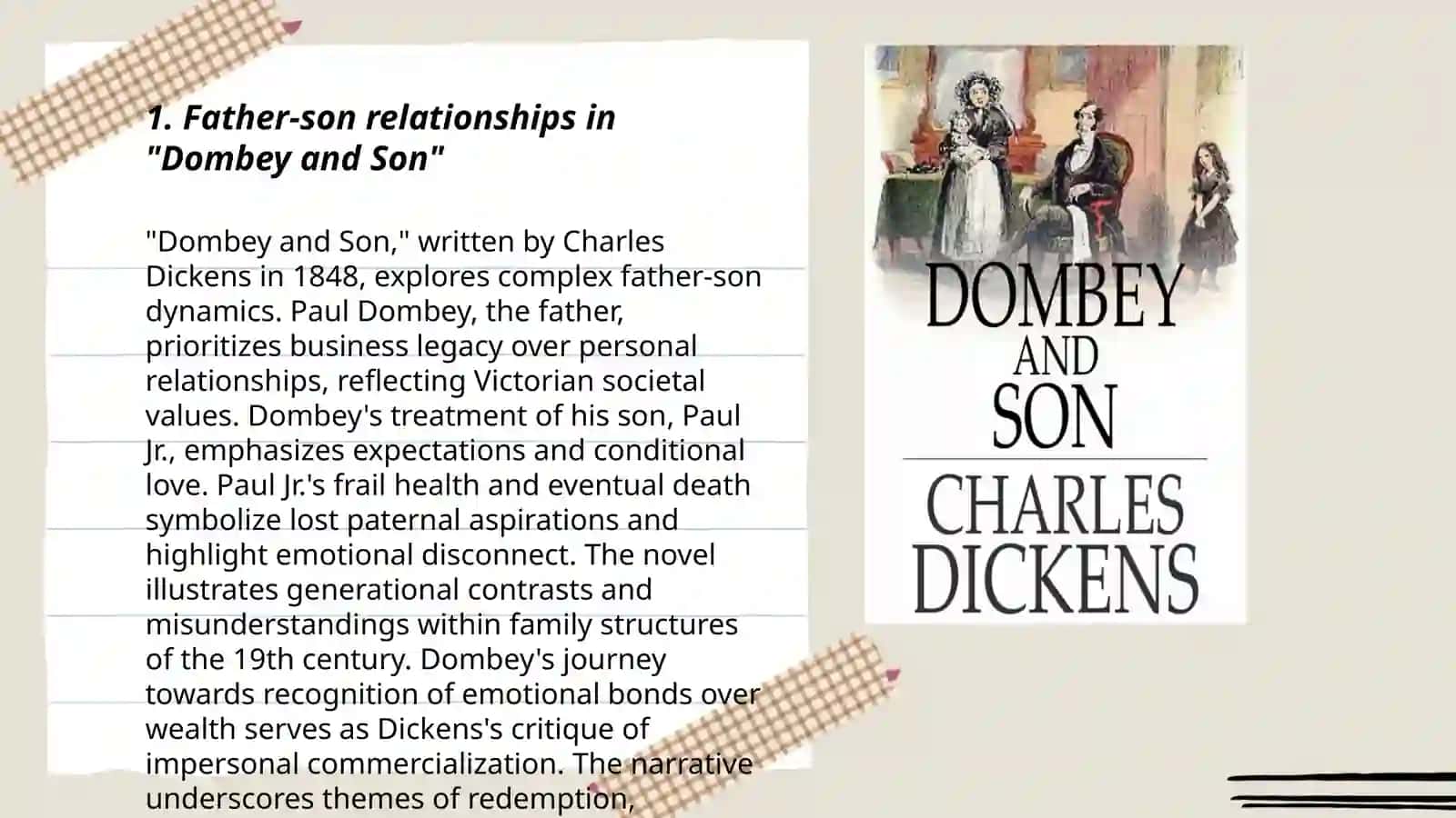 Dombey and Son 3