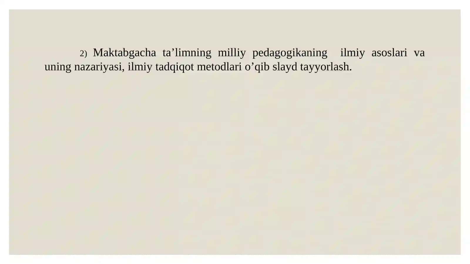 Maktabgacha pedagogika 3