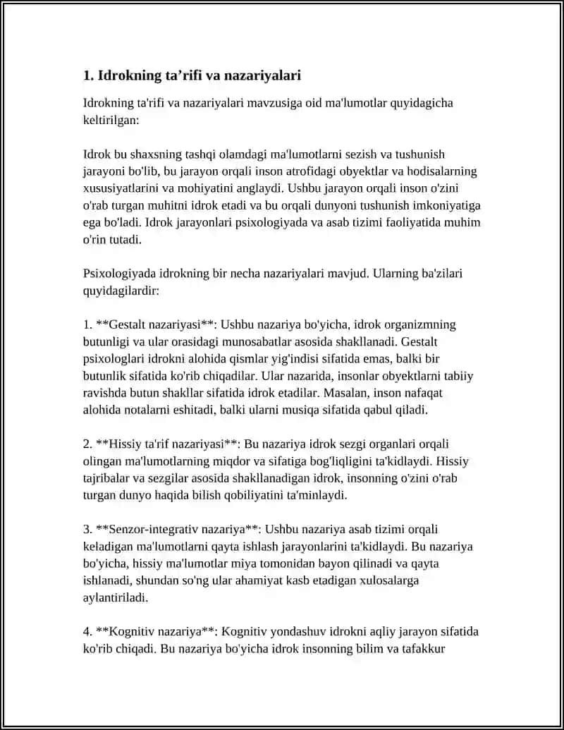 IDROK 3