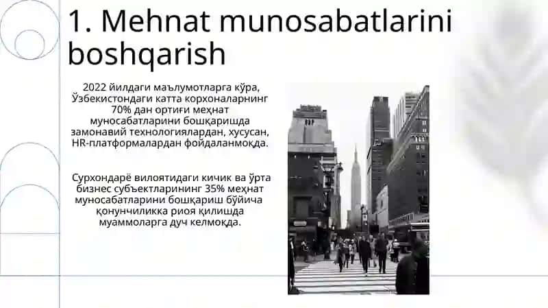 Inson resurslarini boshqarishning xorijiy 3