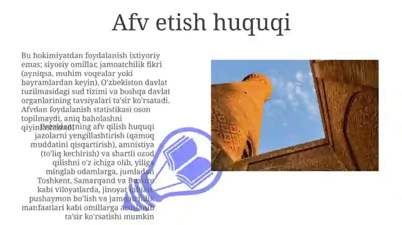 Prezidentning vakolatlari 3