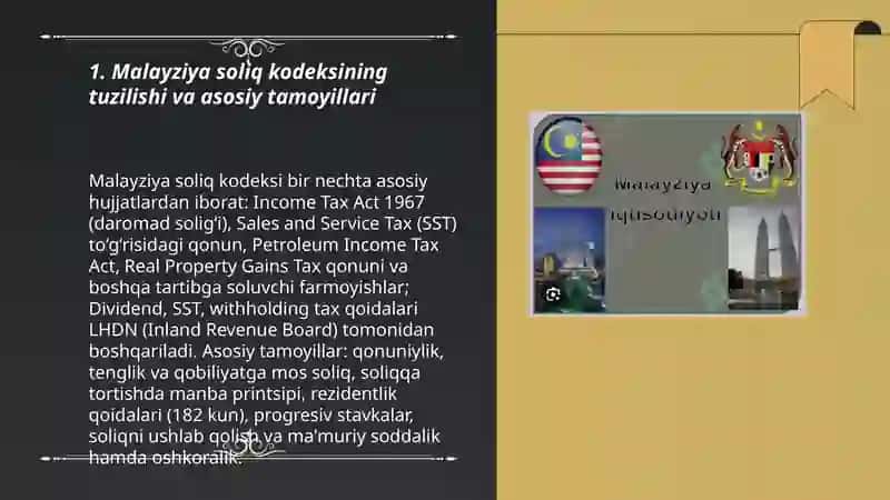 Malayziya soliq tizimi 3