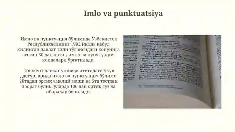 Zamonaviy oʻzbek adabiy tili kursi 3