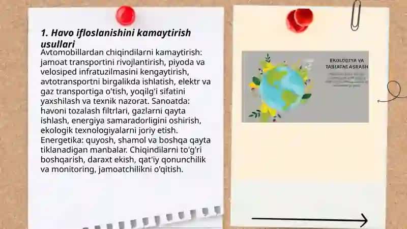 Tabiatni asraylik 3