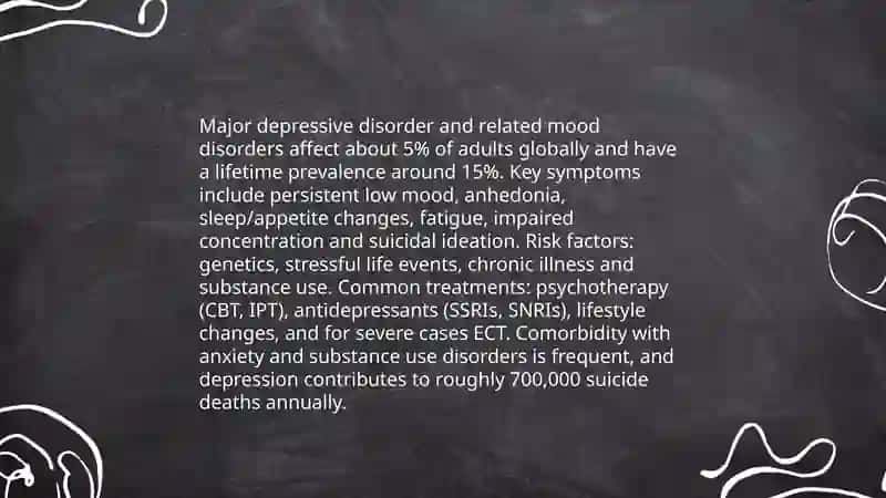 Mental, psychological and physical health 3