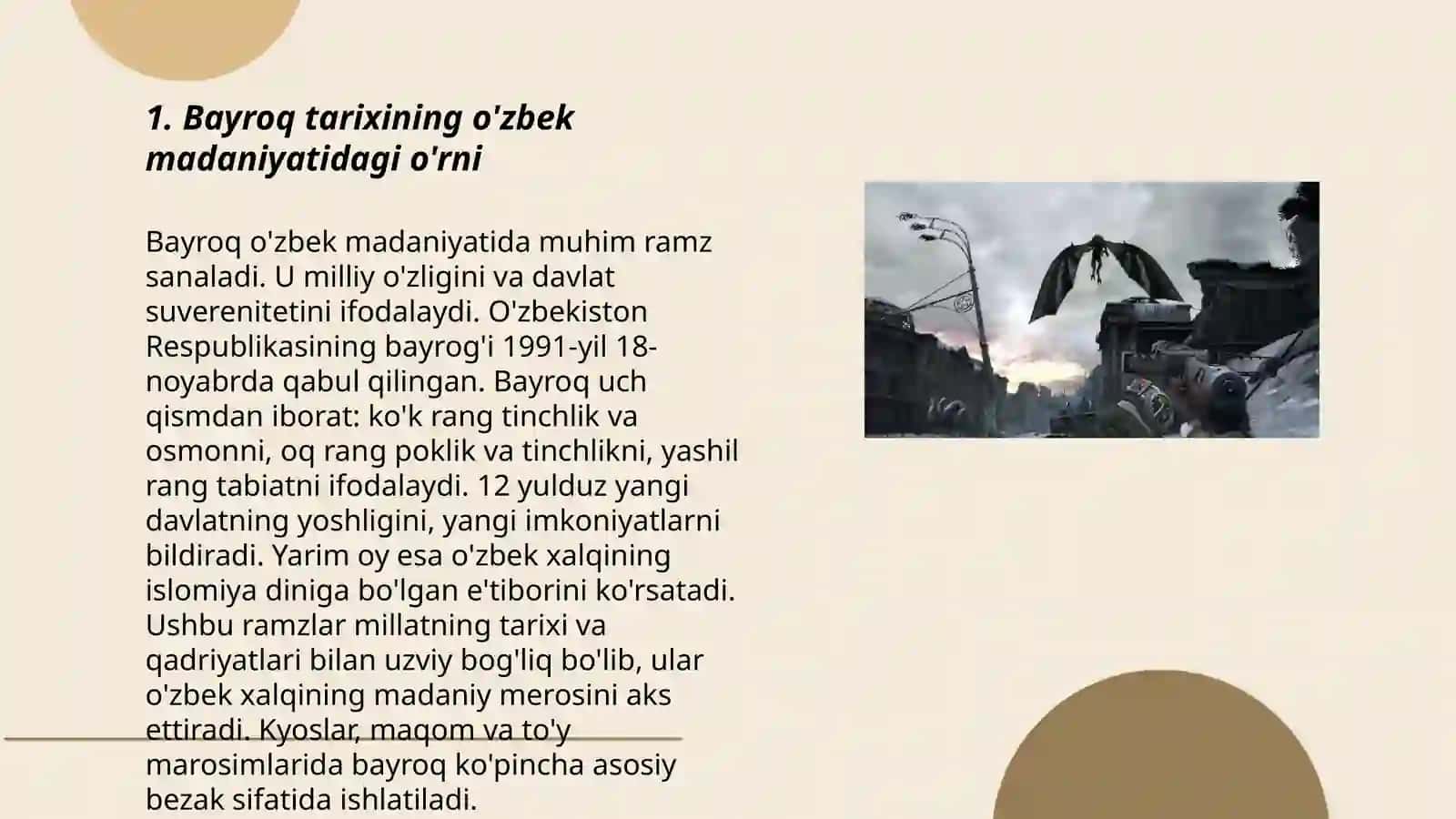 Bayroqni 33 yilligiga 3