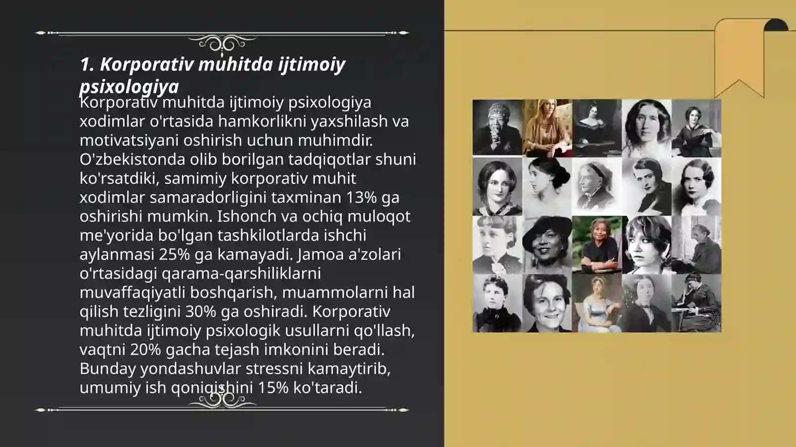 Korporativ muhitda ijtimoiy psixologiya 3