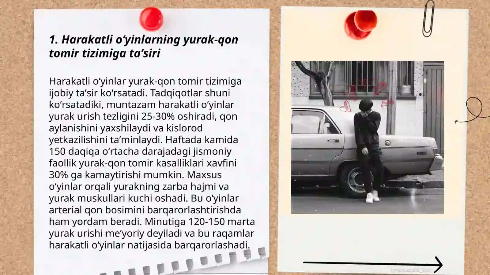 Harakatli oʻyinlarning inson organizmiga taʼsiri 3